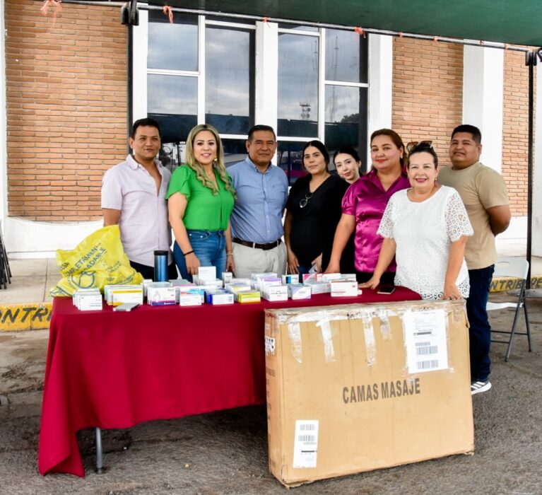 ¡Exitosa recaudación del Mega Medicatón!