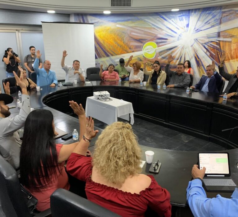 APRUEBA CABILDO CREACIÓN DEL CONSEJO DE PAZ Y JUSTICIA CÍVICA PARA NAVOJOA