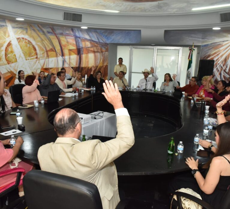 AUTORIZA CABILDO TRÁMITES PARA 50 NUEVOS POLICÍAS PREVENTIVOS DE NAVOJOA