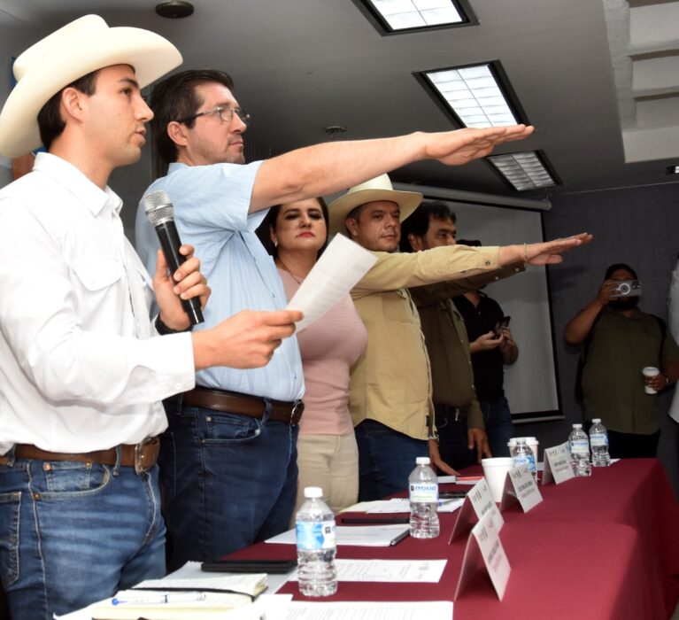 QUEDA INSTALADO EL CONSEJO DISTRITAL DE DESARROLLO RURAL SUSTENTABLE