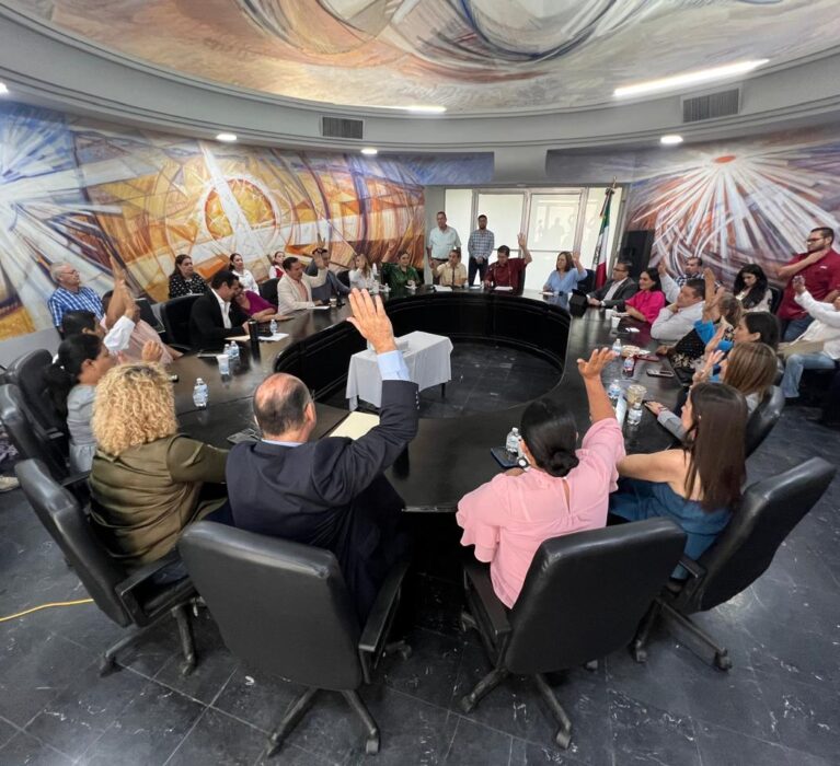 APRUEBA CABILDO CONTENIDO Y SEDE PARA PRIMER INFORME DE ELÍAS RETES