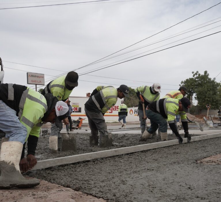 MÁS DE 146 MILLONES DE PESOS DE INVERSIÓN EN INFRAESTRUCTURA VIAL, ELÉCTRICA E HIDRÁULICA