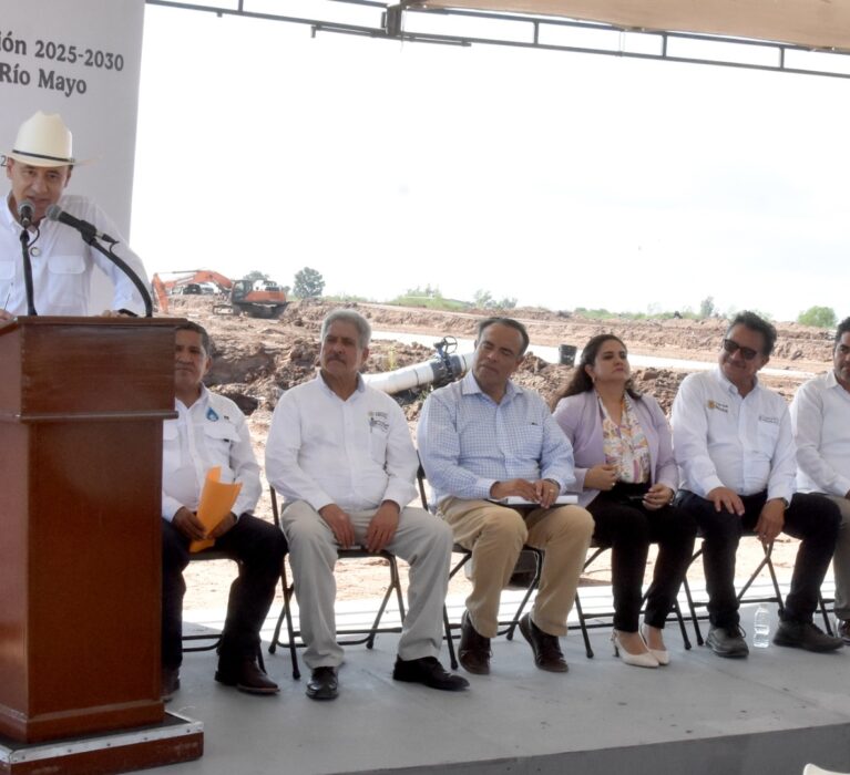 ARRANCA EN SONORA PROGRAMA DE TECNIFICACIÓN HIDRO-AGRÍCOLA DE DISTRITOS DE RIEGO