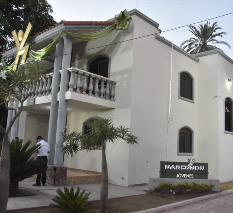 TIENE NAVOJOA PRIMER NARCONON PARA JÓVENES EN EL MUNDO