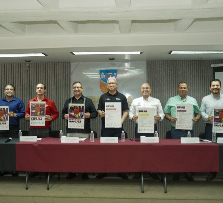 HABRÁ EN OCTUBRE EL “FESTIVAL CULTURAL NAVOJOA 2025”