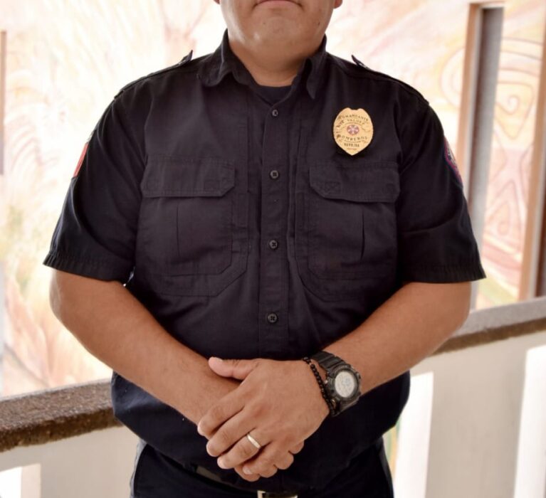 ACTIVAN CORPORACIONES DISPOSITIVO DE SEGURIDAD PARA FESTIVAL CULTURAL NAVOJOA 2025