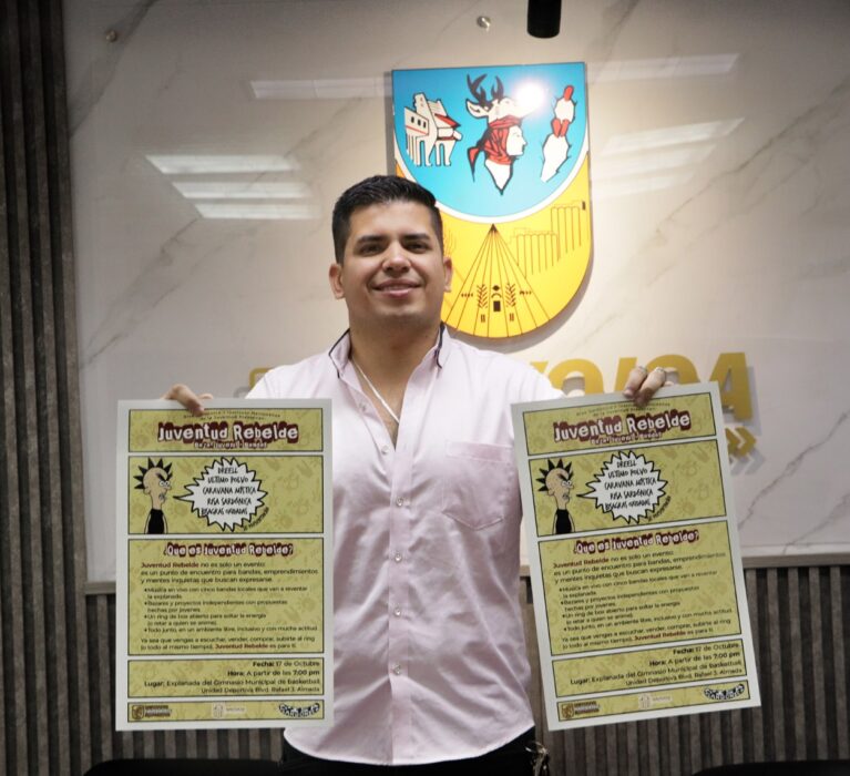 INVITAN A NAVOJOENSES A DISFRUTAR DE “JUVENTUD REBELDE”