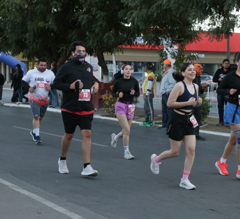 VIVIRÁ NAVOJOA SEGUNDA EDICIÓN DEL MARATÓN 21K NAV EN 2026