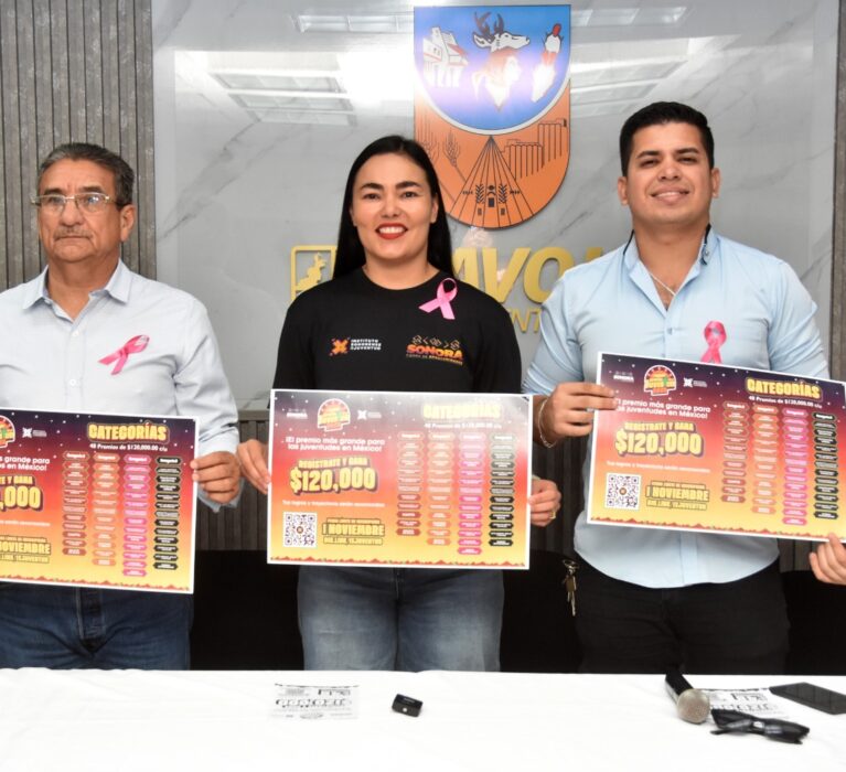 INVITAN A PARTICIPAR EN LOS PREMIOS ESTATAL Y MUNICIPAL PARA LA JUVENTUD 2025