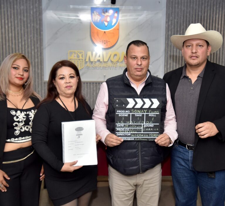 FILMARÁN EN NAVOJOA MINISERIE “LA HACIENDA”