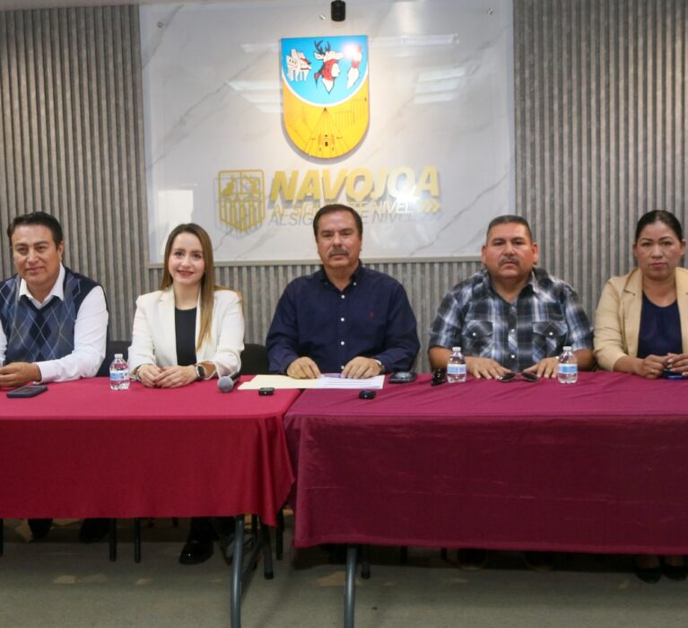 ANUNCIA COMISIÓN DE REGIDORES A LOS 8 GANADORES COMO COMISARIOS MUNICIPALES