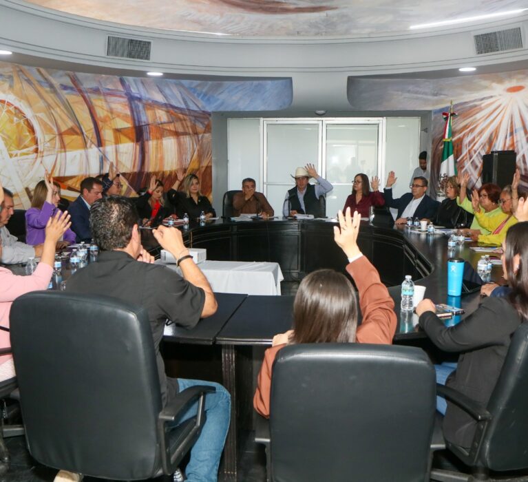 AUTORIZA CABILDO DONACIÓN DE TERRENO PARA CENTRO RECREATIVO DEL IMSS