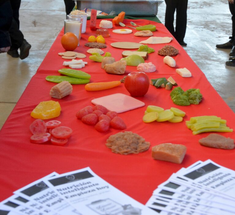 ACTIVA SALUD MUNICIPAL EN ESCUELAS PROGRAMA “SALUD, NUTRICIÓN Y VIDA”