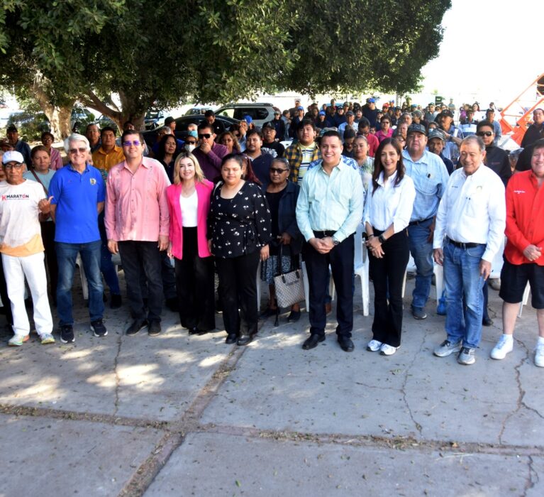 ARRANCA MEGA JORNADA VISUAL EN BENEFICIO DE MÁS DE 2 MIL NAVOJOENSES