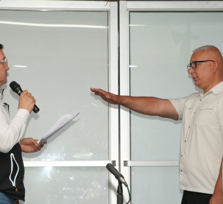 ES ROBERTO ANTONIO FUENTES DOMÍNGUEZ NUEVO COMISARIO DE SEGURIDAD PÚBLICA DE NAVOJOA
