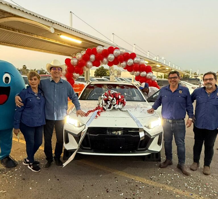 CON “PONTE AL VOLANTE” OOMAPASN RIFARÁ AUTO 2026 EN ABRIL