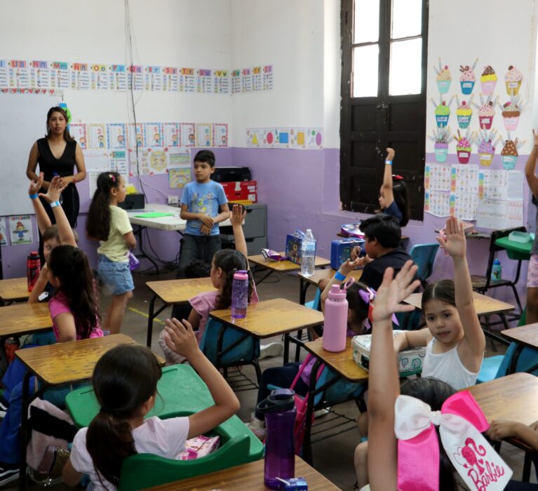 DISFRUTAN NIÑOS CAMPAMENTO DEL CENTRO DE BIENESTAR JUVENIL