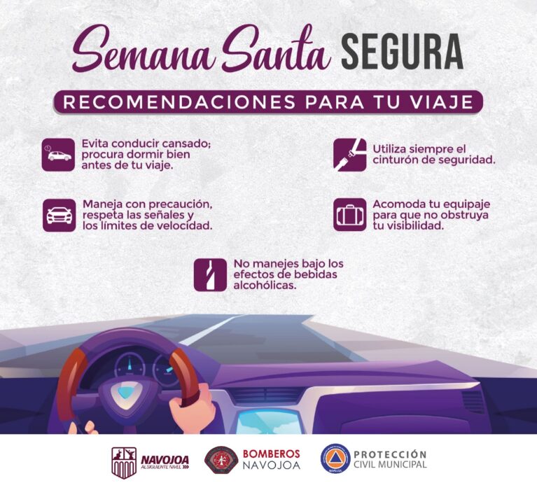 MÁS DE 150 POLICÍAS Y BOMBEROS CUIDARÁN A VACACIONISTAS EN SEMANA SANTA