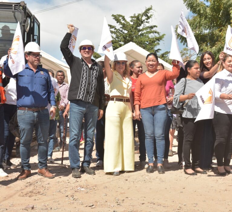 ¡AL SIGUIENTE NIVEL!: ARRANCA REHABILITACIÓN DE COLECTOR TIERRA BLANCA PARA DESFOGUE AL DRENAJE SANITARIO