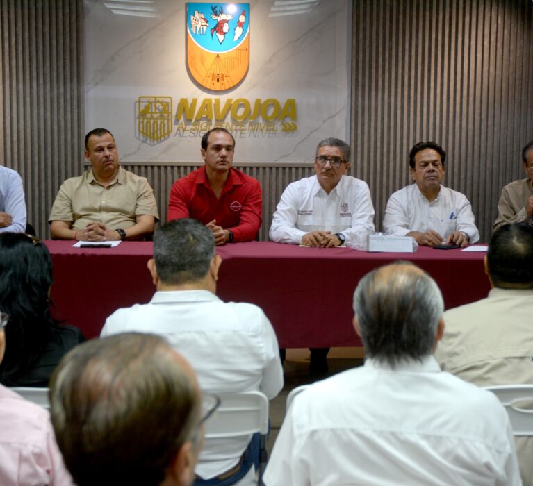CON ESCULTURA LOS NAVOJOENSES RENDIRÁN HOMENAJE A LOMBARDO RÍOS RAMÍREZ