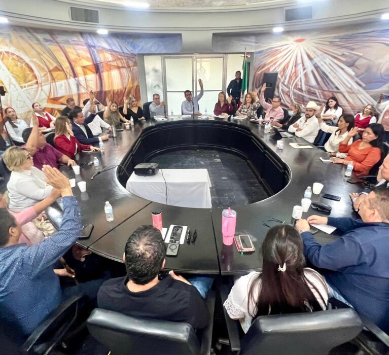 APRUEBA CABILDO DE NAVOJOA LA LEY NÚMERO 158 DEL ESTADO DE SONORA