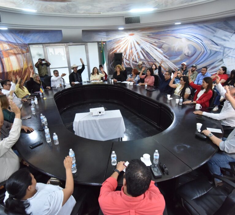 FORMALIZAN AL INSUS Y CONAVI EN LA DONACIÓN DE TERRENO PARA VIVIENDAS DEL BIENESTAR