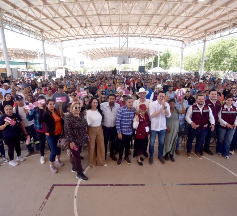 RECIBEN MÁS DE 4 MIL 500 FAMILIAS VULNERABLES DEL SUR APOYOS DEL PROGRAMA DE FORTALECIMIENTO ECONÓMICO