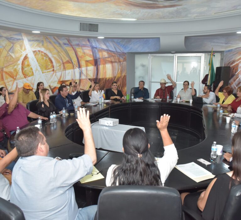 APRUEBA CABILDO GESTIÓN DE FINANCIAMIENTO (ADELANTO DE FAIS) PARA EQUIPAR FÁBRICA DE ASFALTO