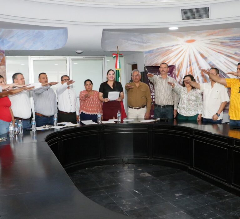 TIENE NAVOJOA NUEVO CONSEJO MUNICIPAL DE PARTICIPACIÓN ESCOLAR EN LA EDUCACIÓN