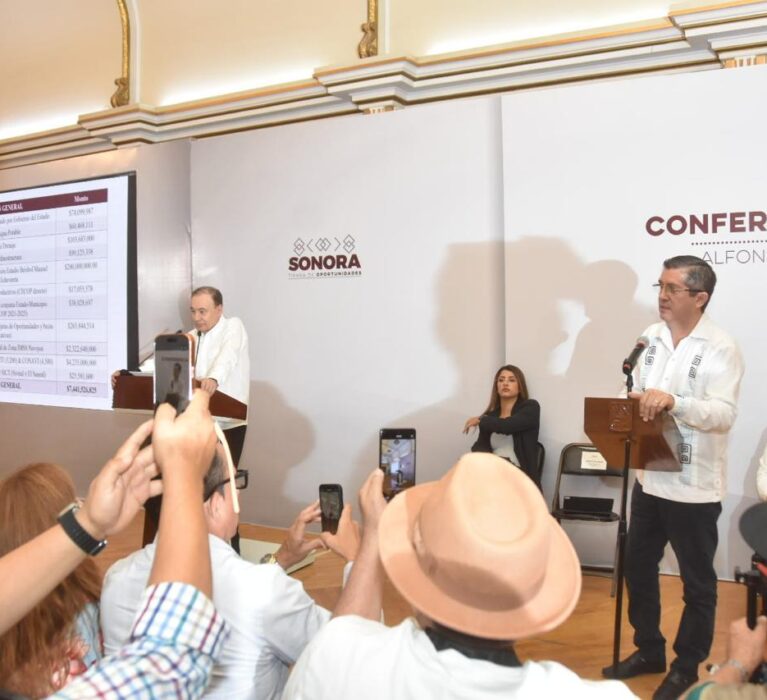 DESTACA ELÍAS RETES INVERSIÓN DE MÁS DE 7 MIL MILLONES DE PESOS DE GOBIERNO DE ALFONSO DURAZO EN NAVOJOA