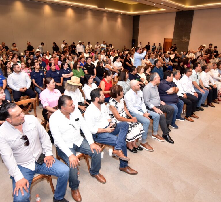 RESPALDA SECTOR EMPRESARIAL PLAN INTEGRAL PARA PAVIMENTAR NAVOJOA
