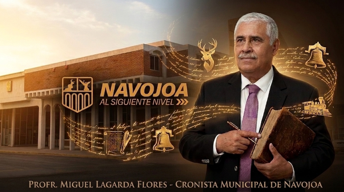 CRONISTA DE LA CIUDAD