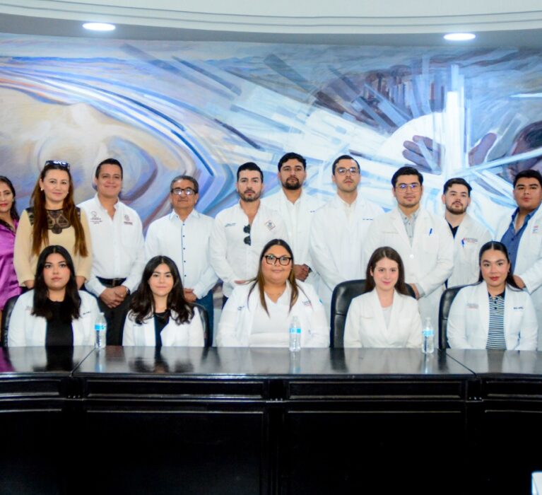 LLEGAN MÉDICOS A LAS CASAS DE SALUD RURALES DE NAVOJOA