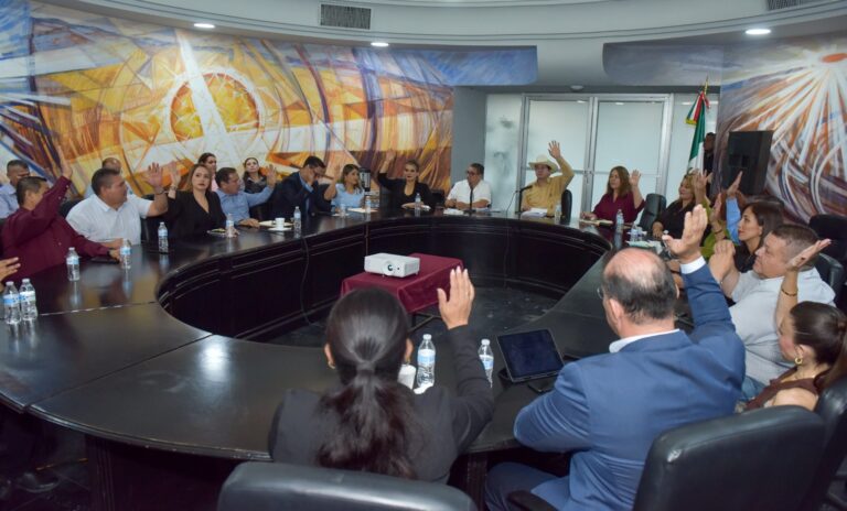 TIENE NAVOJOA NUEVO CRONISTA DE LA CIUDAD