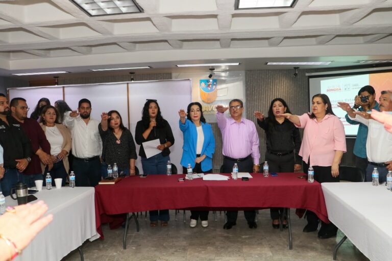 💜 Navojoa fortalece su compromiso con la igualdad