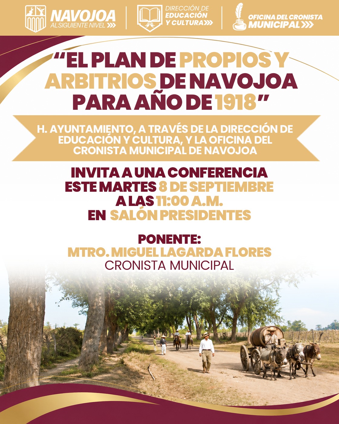 CONFERENCIA