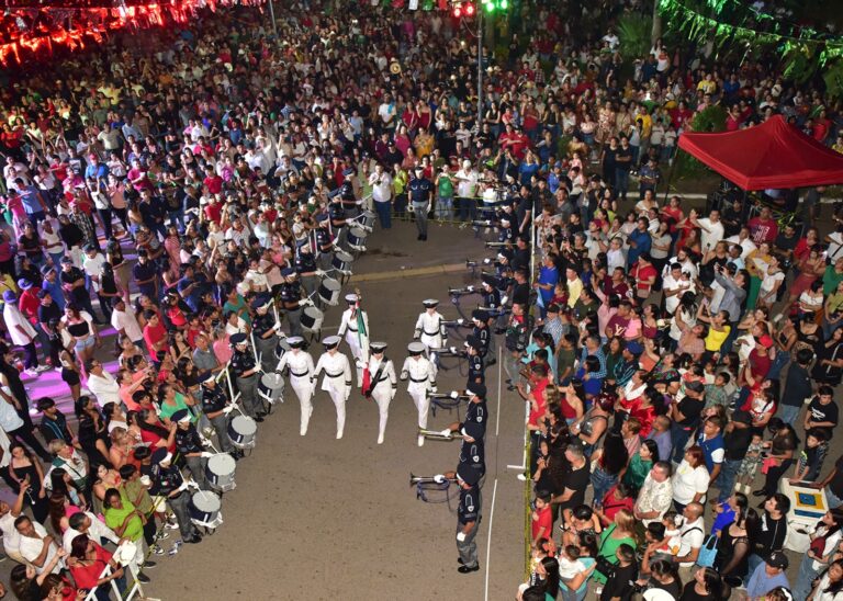 ESTARÁN BIEN PROTEGIDOS LOS NAVOJOENSES EN FIESTAS DEL “GRITO DE INDEPENDENCIA”