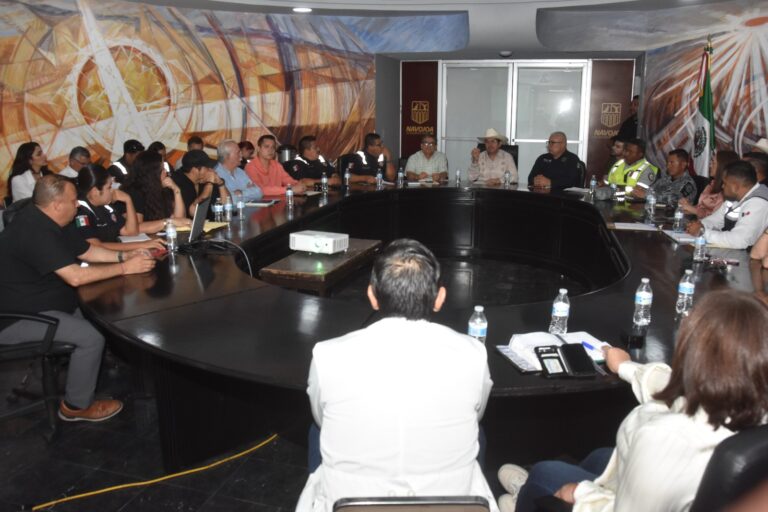 ACTIVA NAVOJOA EL COMITÉ DE OPERACIONES DE EMERGENCIAS POR “POLO”