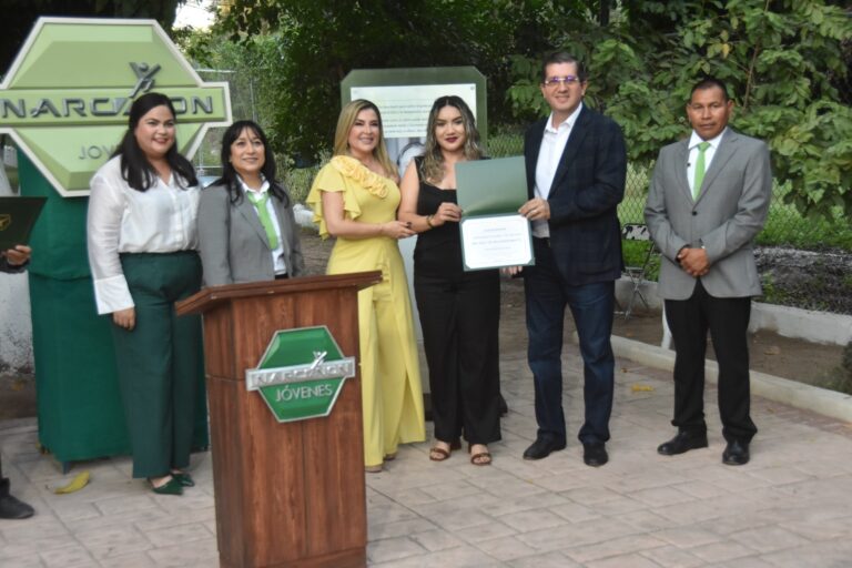 CELEBRA NARCONON JÓVENES NAVOJOA PRIMER AÑO DE VIDAS TRANSFORMADAS