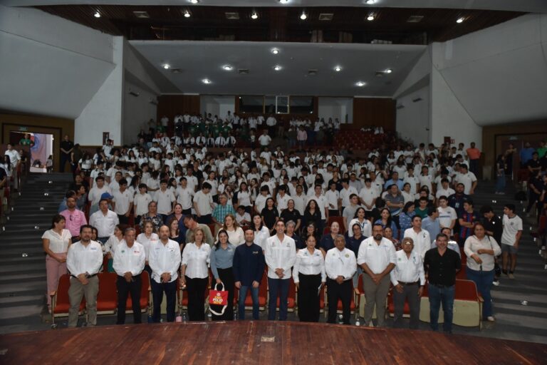 REALIZAN EN NAVOJOA SEGUNDA FERIA REGIONAL DEL MEDIO AMBIENTE