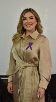 LUZ ARGEL GAXIOLA DE ELÍAS